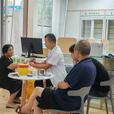 医院环境